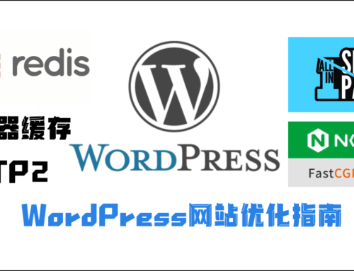 WordPress网站优化指南